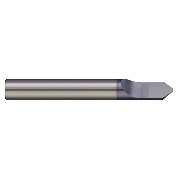 Engraving Cutter - Tipped Off - Single Ended